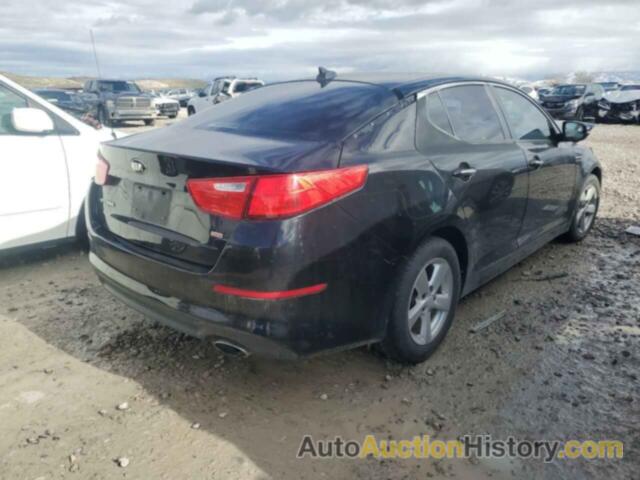 KIA OPTIMA LX, 5XXGM4A70EG264170