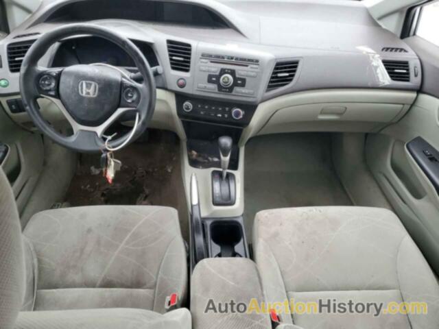 HONDA CIVIC LX, 2HGFB2F5XCH305364