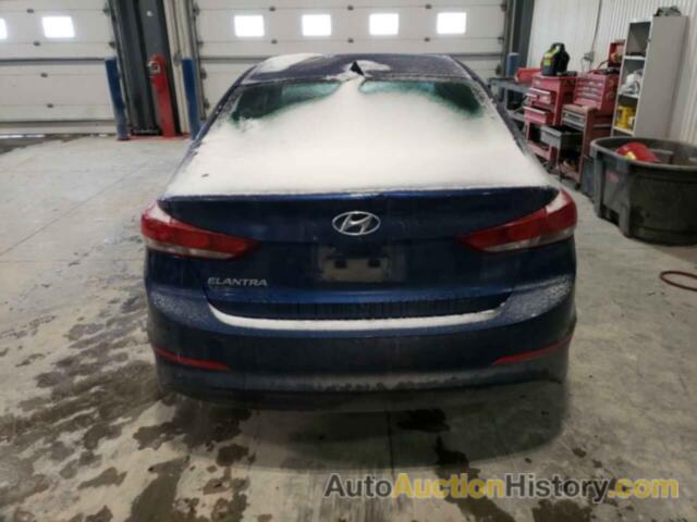 HYUNDAI ELANTRA SE, 5NPD84LF6HH087385