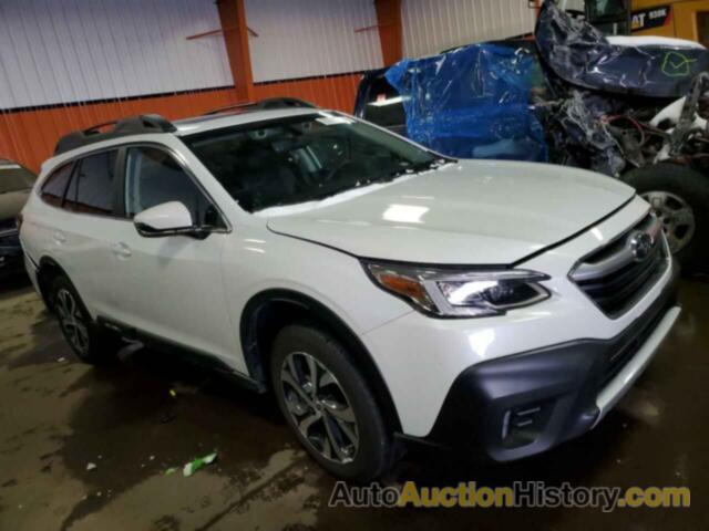 SUBARU OUTBACK LIMITED XT, 4S4BTHNDXN3181345