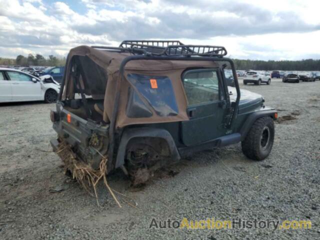 JEEP WRANGLER SAHARA, 1J4FA59S01P372806