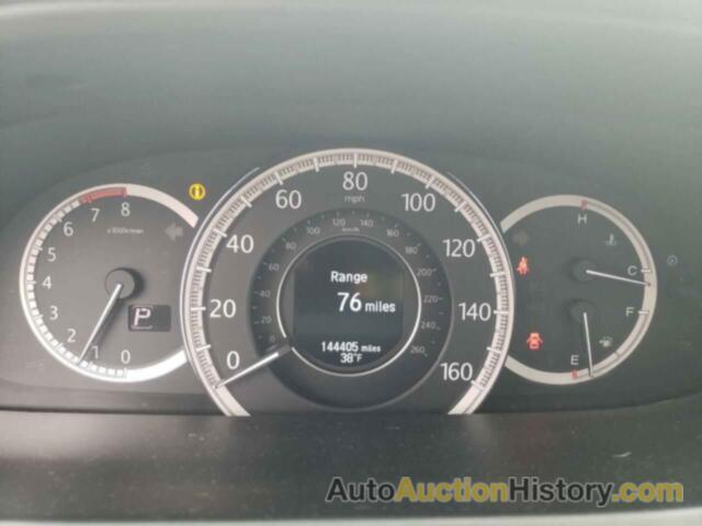 HONDA ACCORD TOURING, 1HGCR3F98DA029404