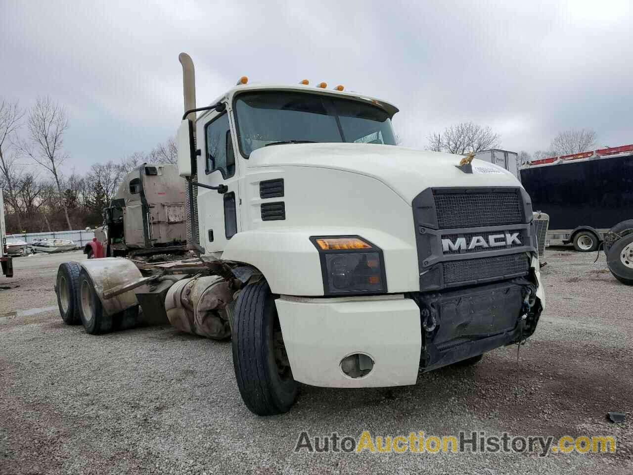 2019 MACK ANTHEM, 1M1AN4GY4KM003553