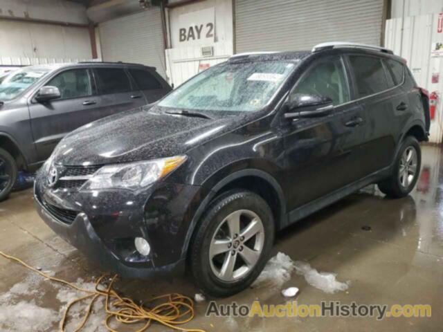 TOYOTA RAV4 XLE, 2T3RFREV1FW234361