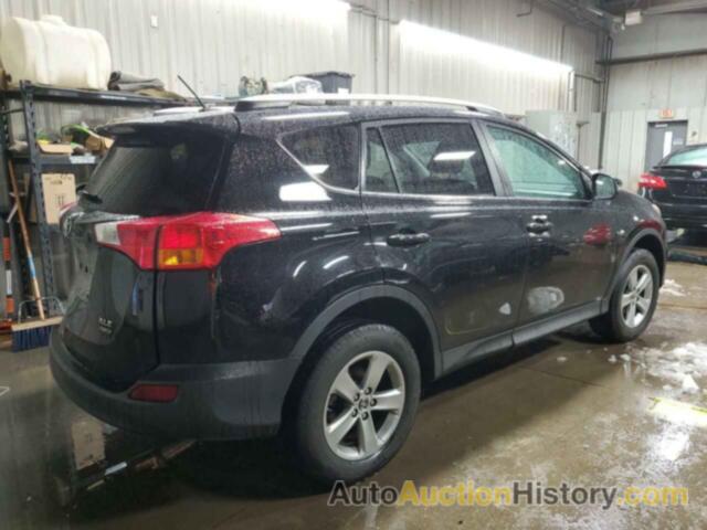 TOYOTA RAV4 XLE, 2T3RFREV1FW234361