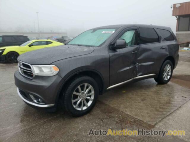 DODGE DURANGO SXT, 1C4RDJAG7HC879083