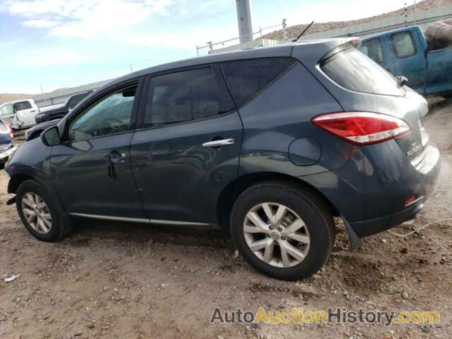 NISSAN MURANO S, JN8AZ1MU0DW200476