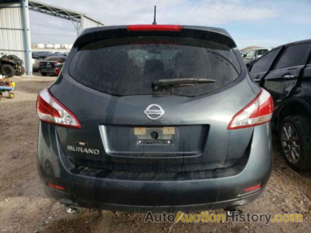 NISSAN MURANO S, JN8AZ1MU0DW200476