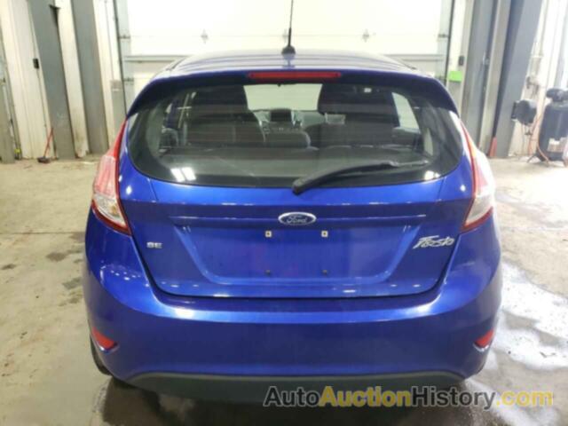 FORD FIESTA SE, 3FADP4EJ8FM200917