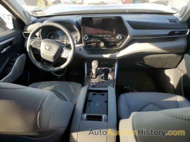 TOYOTA HIGHLANDER LIMITED, 5TDDZRBH3LS024132