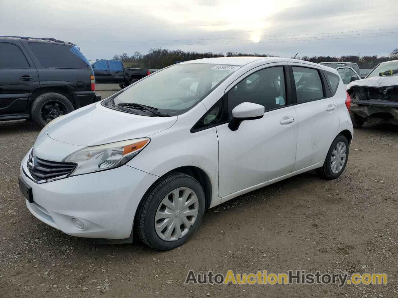 NISSAN VERSA S, 3N1CE2CPXFL420690