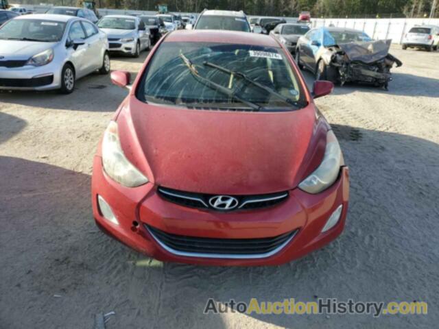 HYUNDAI ELANTRA GLS, KMHDH4AE0CU329866