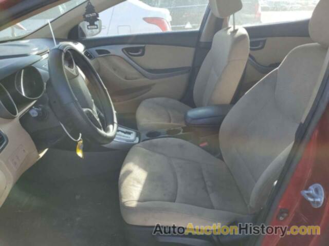 HYUNDAI ELANTRA GLS, KMHDH4AE0CU329866