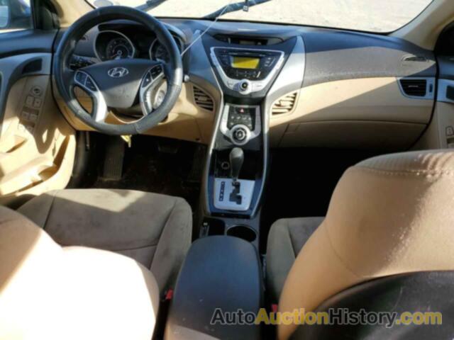 HYUNDAI ELANTRA GLS, KMHDH4AE0CU329866