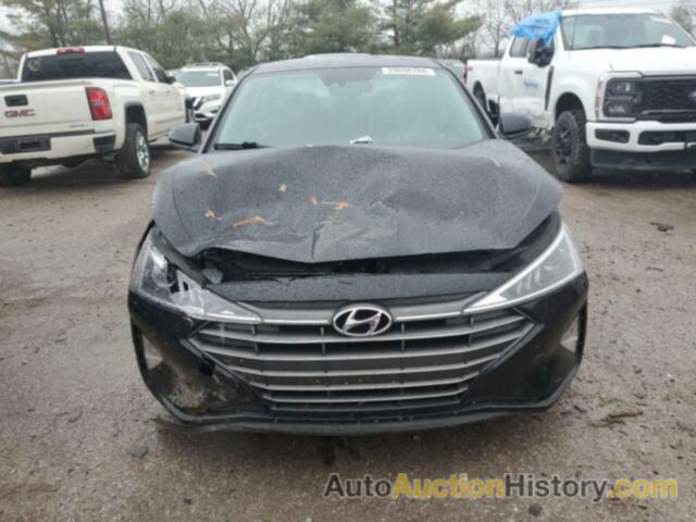 HYUNDAI ELANTRA SEL, KMHD84LFXLU001229