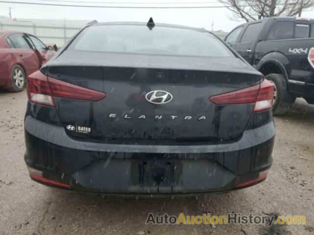 HYUNDAI ELANTRA SEL, KMHD84LFXLU001229