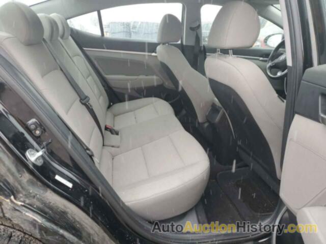 HYUNDAI ELANTRA SEL, KMHD84LFXLU001229