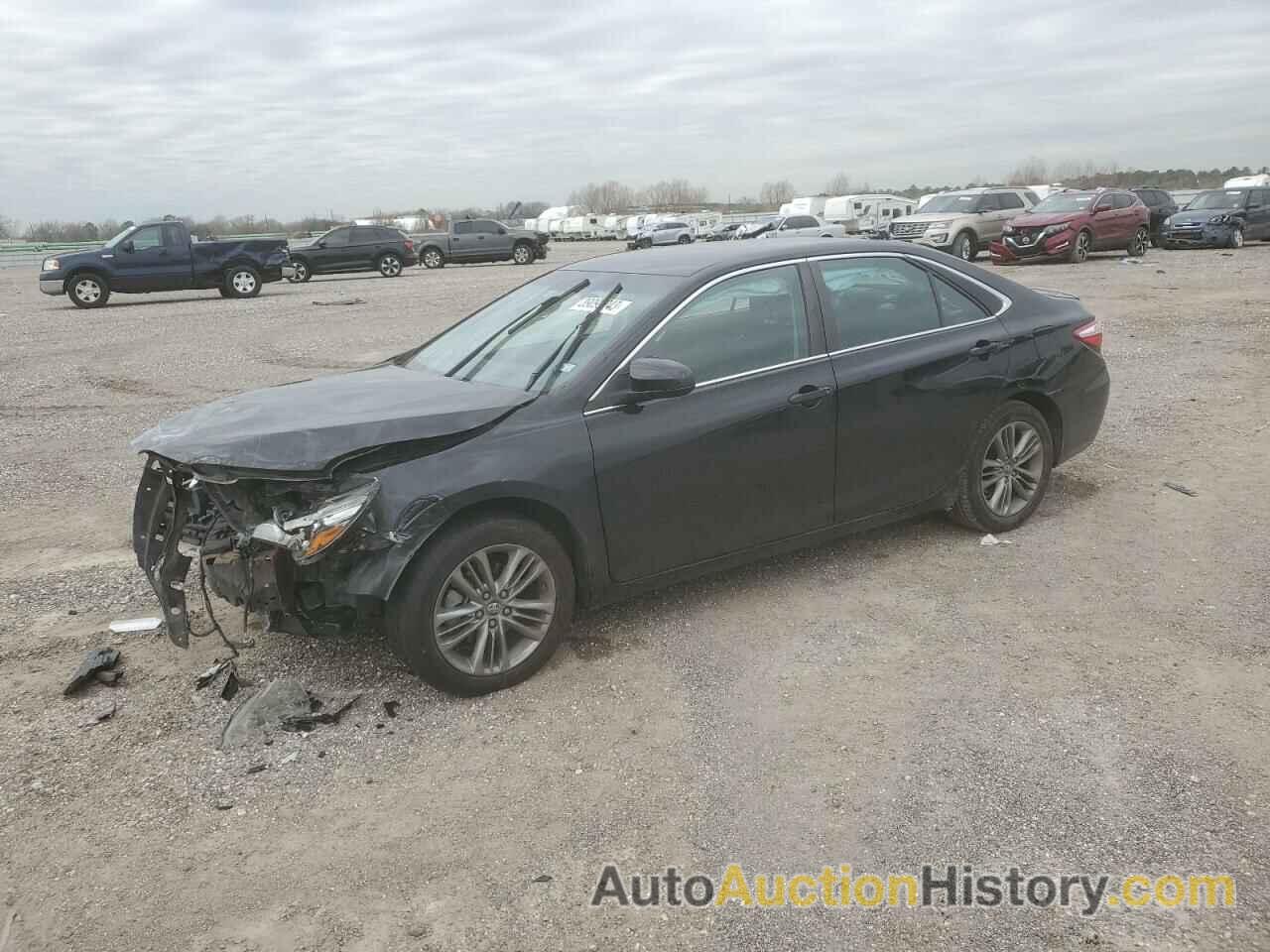 2017 TOYOTA CAMRY LE, 4T1BF1FK4HU753293