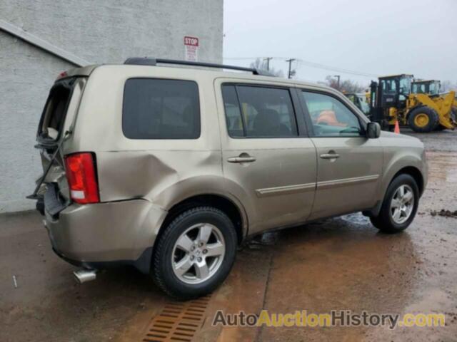 HONDA PILOT EXL, 5FNYF4H51BB041105