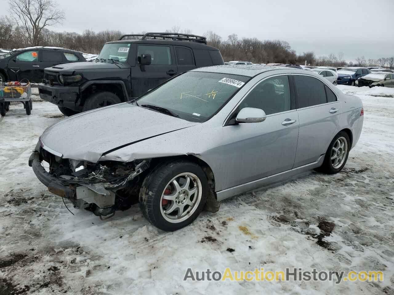 ACURA TSX, JH4CL96985C032598