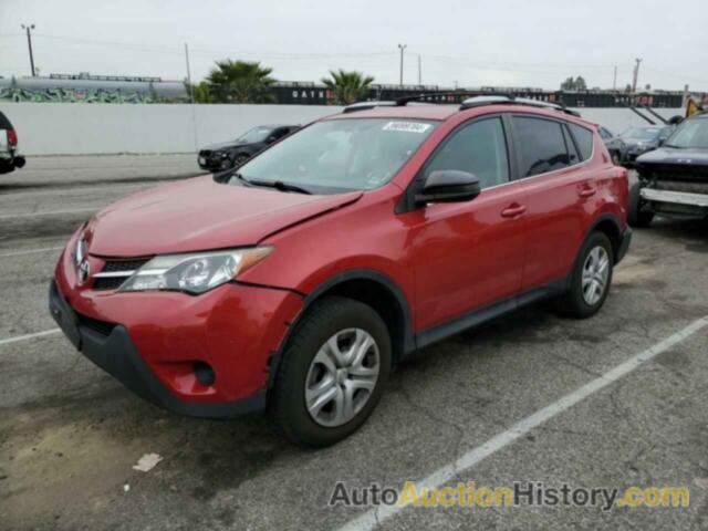 TOYOTA RAV4 LE, 2T3BFREV1FW257740