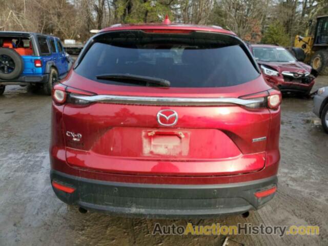 MAZDA CX-9 TOURING, JM3TCBCYXM0524626