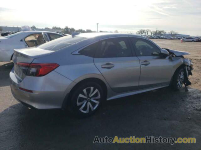 HONDA CIVIC LX, 2HGFE2F25PH539074