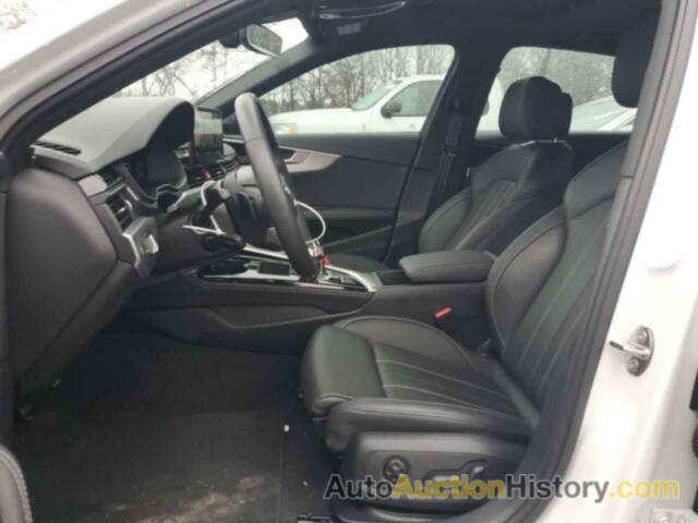 AUDI A4 PREMIUM PLUS 45, WAUEABF4XPA024090