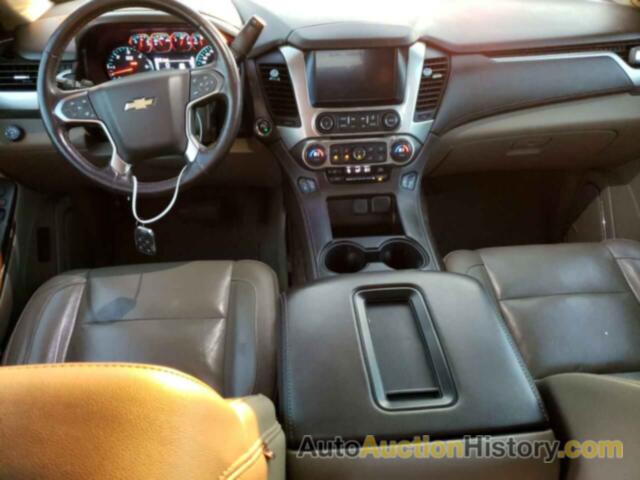 CHEVROLET TAHOE C1500 LT, 1GNSCBKC3KR322057