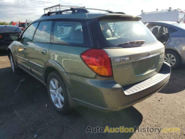 SUBARU LEGACY OUTBACK 2.5I LIMITED, 4S4BP62C167350585