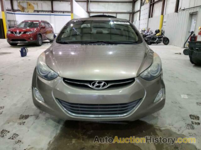 HYUNDAI ELANTRA GLS, 5NPDH4AE5DH346887