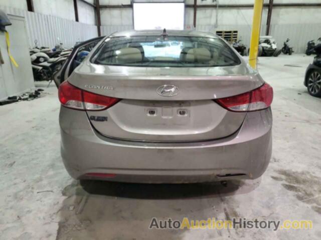 HYUNDAI ELANTRA GLS, 5NPDH4AE5DH346887