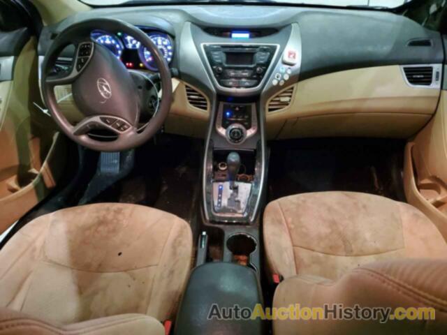 HYUNDAI ELANTRA GLS, 5NPDH4AE5DH346887