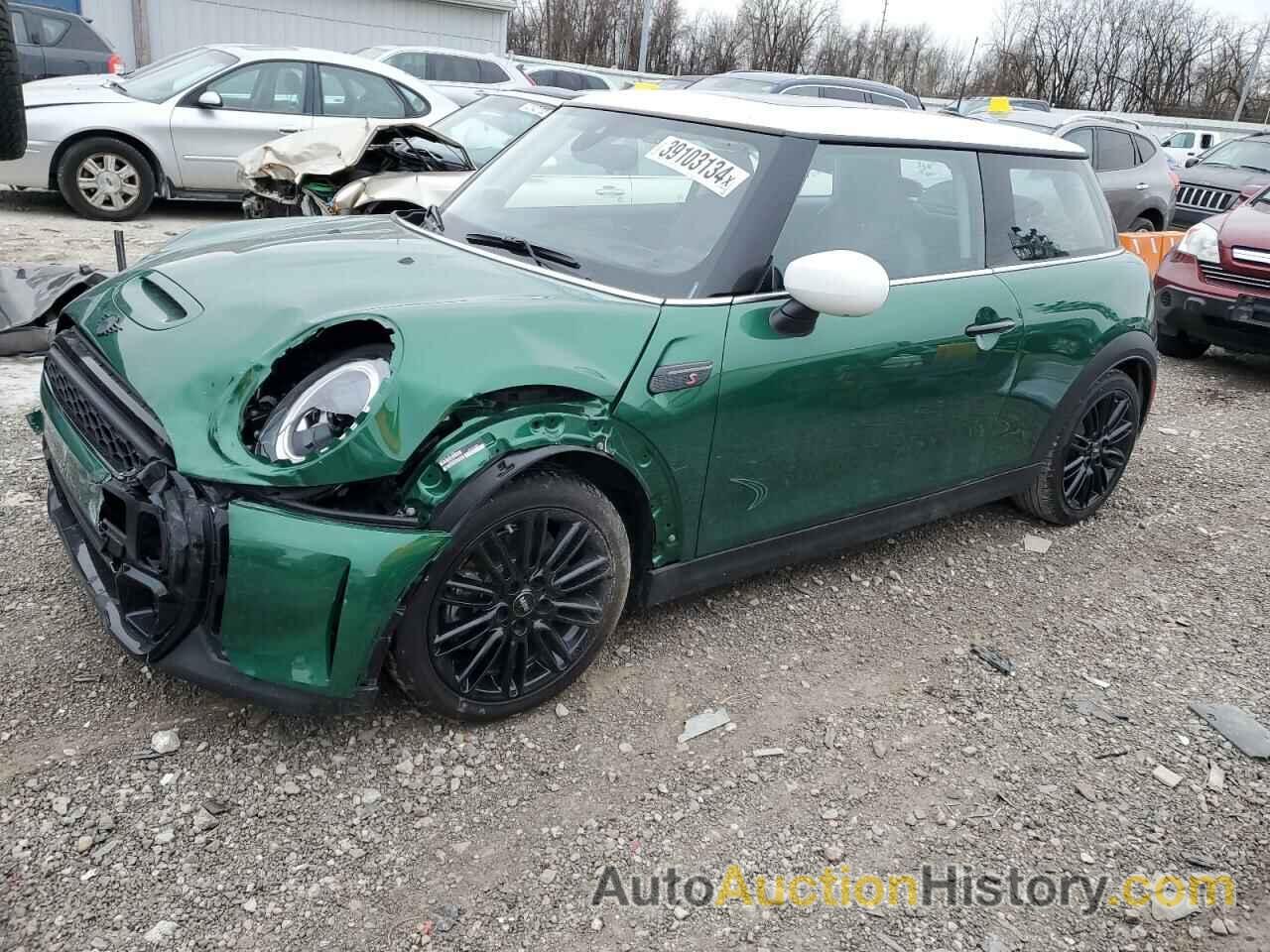 MINI COOPER S, WMW53DH09R2U77890