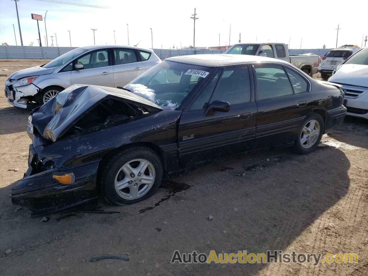 1998 PONTIAC BONNEVILLE SE, 1G2HX52K7WH227601