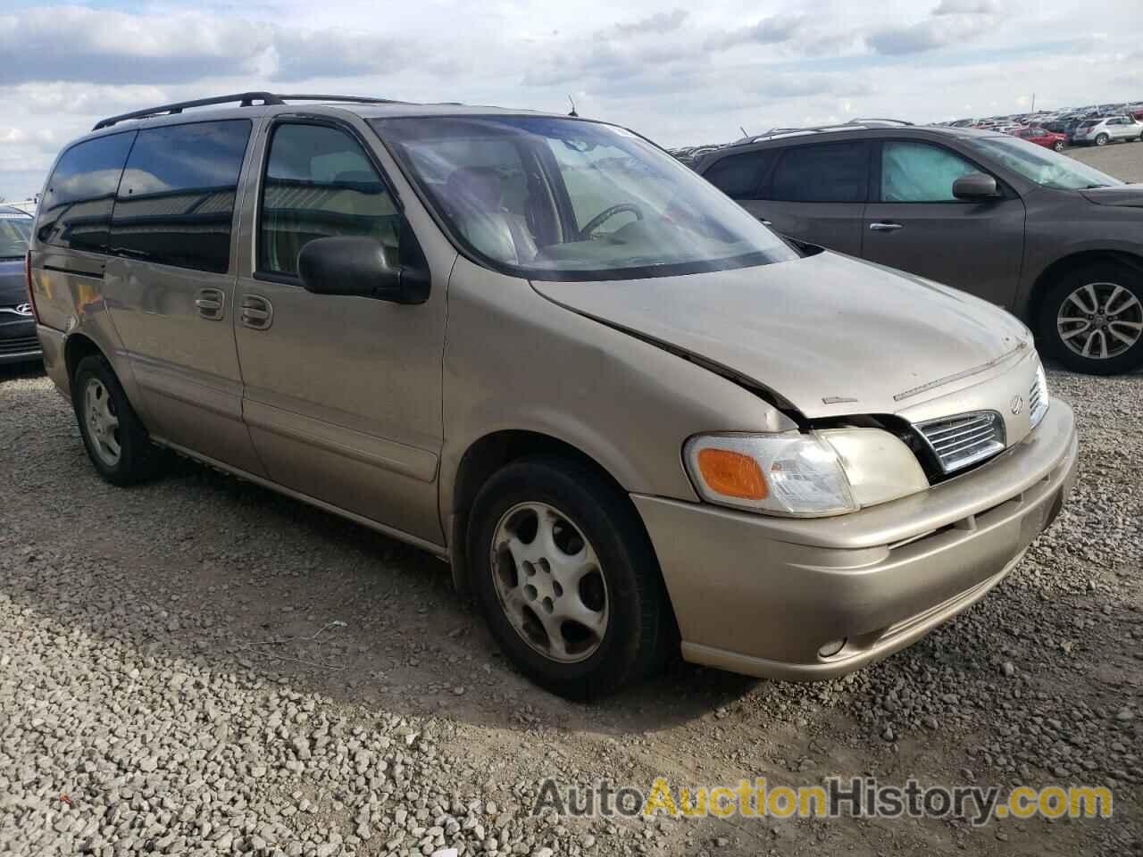 2001 OLDSMOBILE SILHOUETTE, 1GHDX03E51D141185