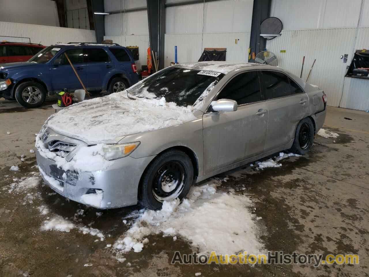 TOYOTA CAMRY BASE, 4T1BF3EK6BU126857