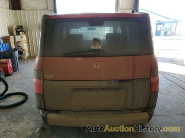 HONDA ELEMENT EX, 5J6YH285X4L038955