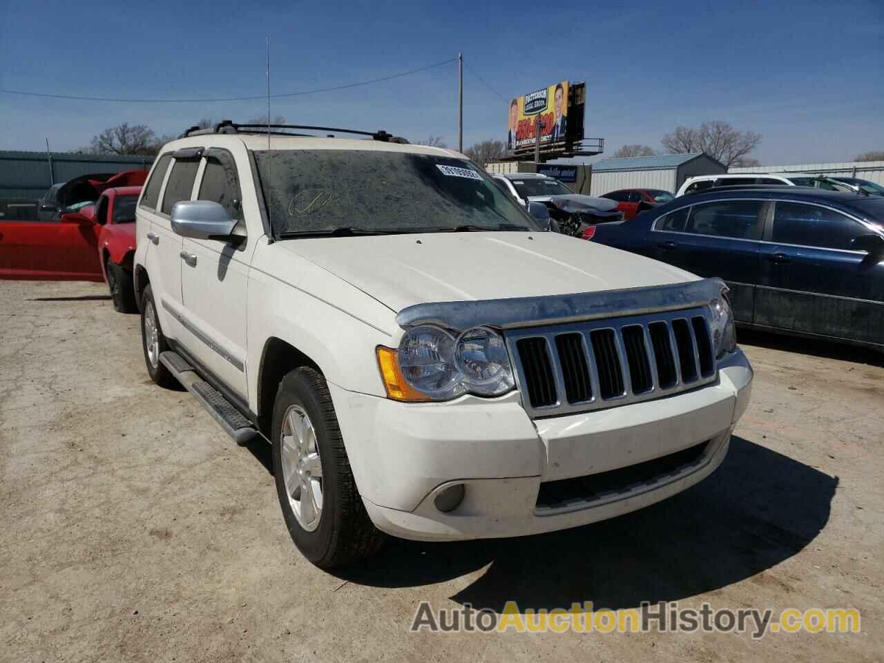 2010 JEEP CHEROKEE LIMITED, 1J4PS5GK0AC109274