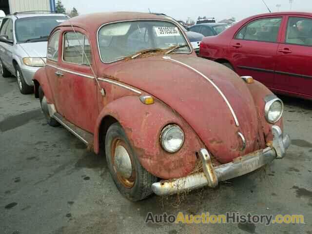 1967 VOLKSWAGEN BEETLE, 115689993