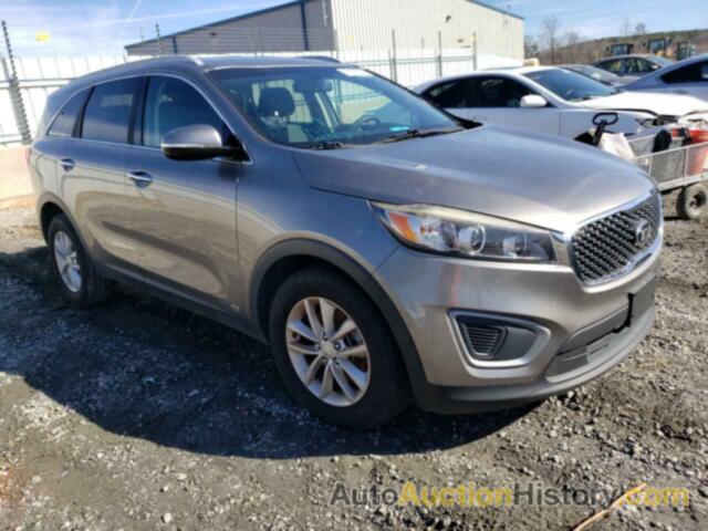 KIA SORENTO LX, 5XYPGDA53GG141886