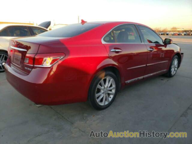 LEXUS ES350 350, JTHBK1EG3B2422154