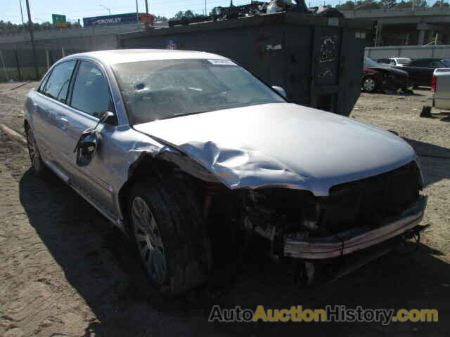 2004 AUDI A8 L QUATT, WAUML44E54N011796