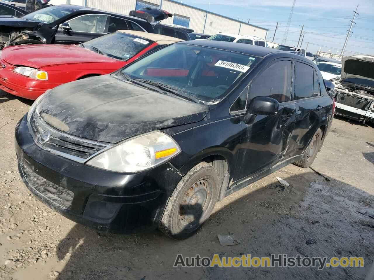 2011 NISSAN VERSA S, 3N1BC1AP8BL407042