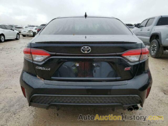 TOYOTA COROLLA SE, JTDS4MCE6MJ055581