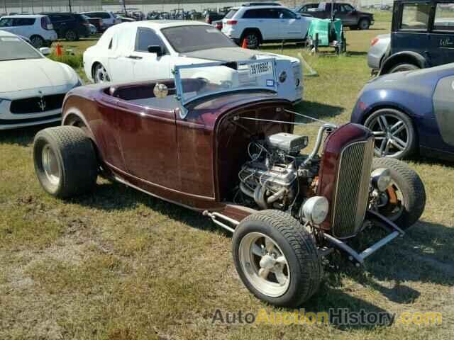 1932 FORD ROADSTER, TEX113461