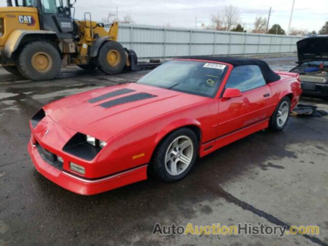 CHEVROLET CAMARO IROC-Z, 1G1FP33F5LL105877