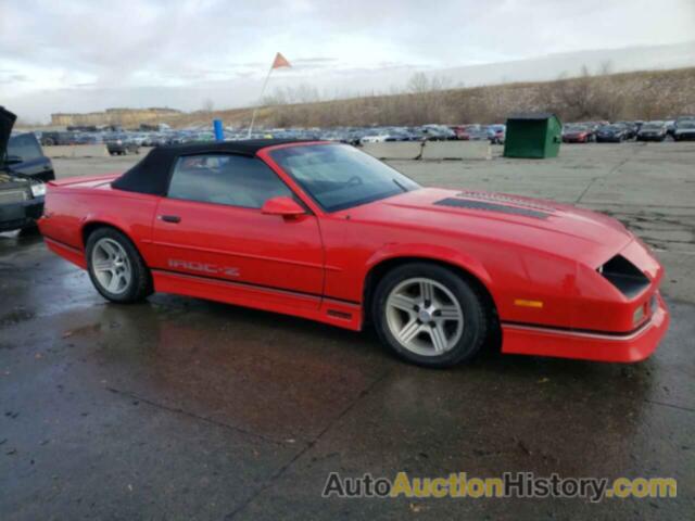 CHEVROLET CAMARO IROC-Z, 1G1FP33F5LL105877