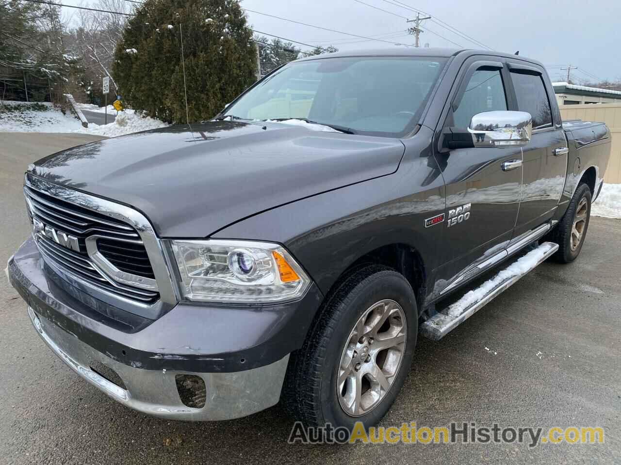 2017 RAM 1500 LONGHORN, 1C6RR7PM6HS587391