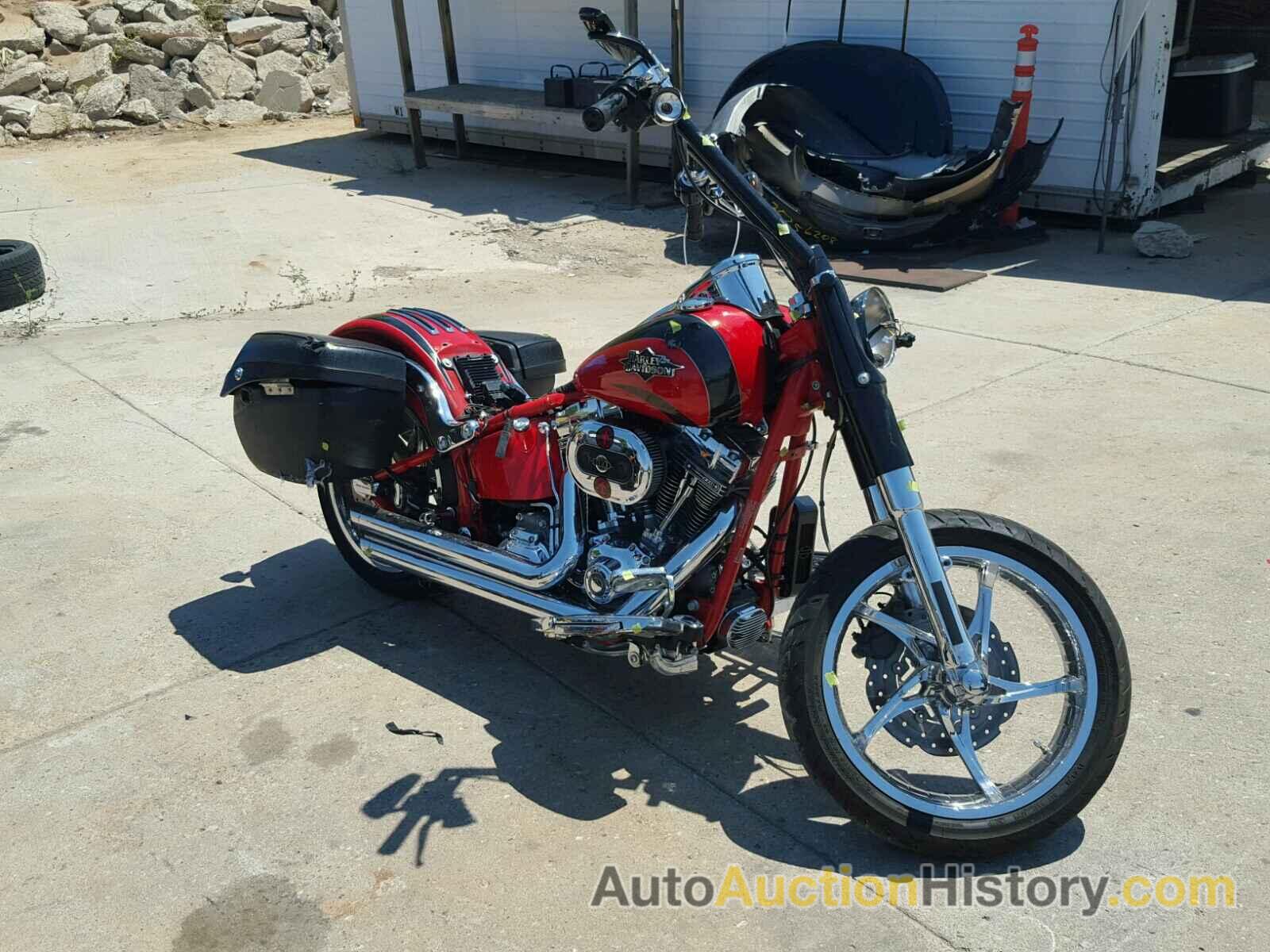 2011 HARLEY-DAVIDSON FLSTSE2 , 1HD1PY915BB950337